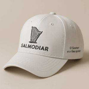 Bone Branco - Salmodiar