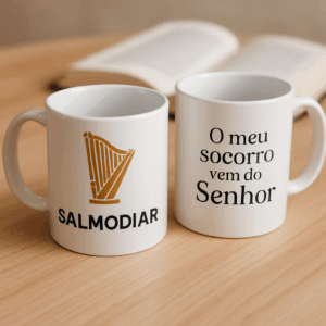Caneca Fosca (Branca)